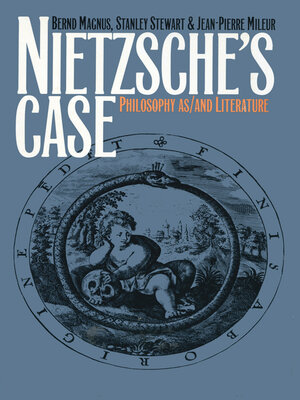 cover image of Nietzsche's Case